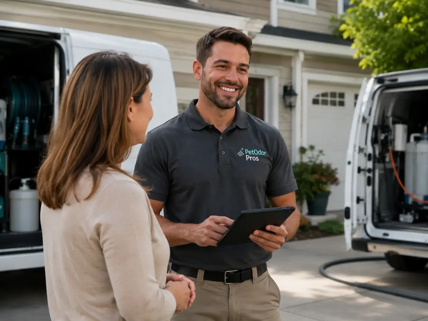 Pet Odor Removal FAQs for Knights Landing, CA